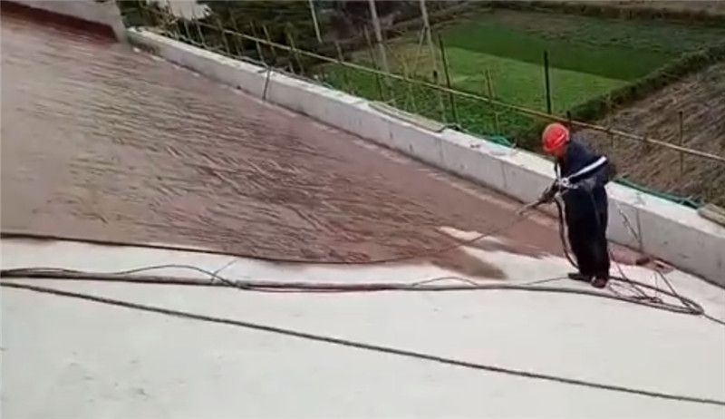 聚氨酯噴涂