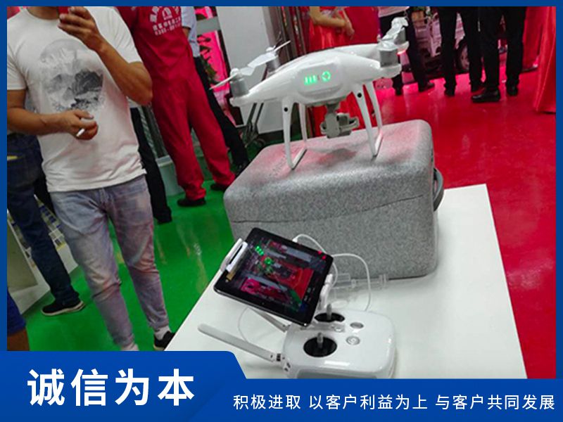 無(wú)人機(jī)探測(cè)